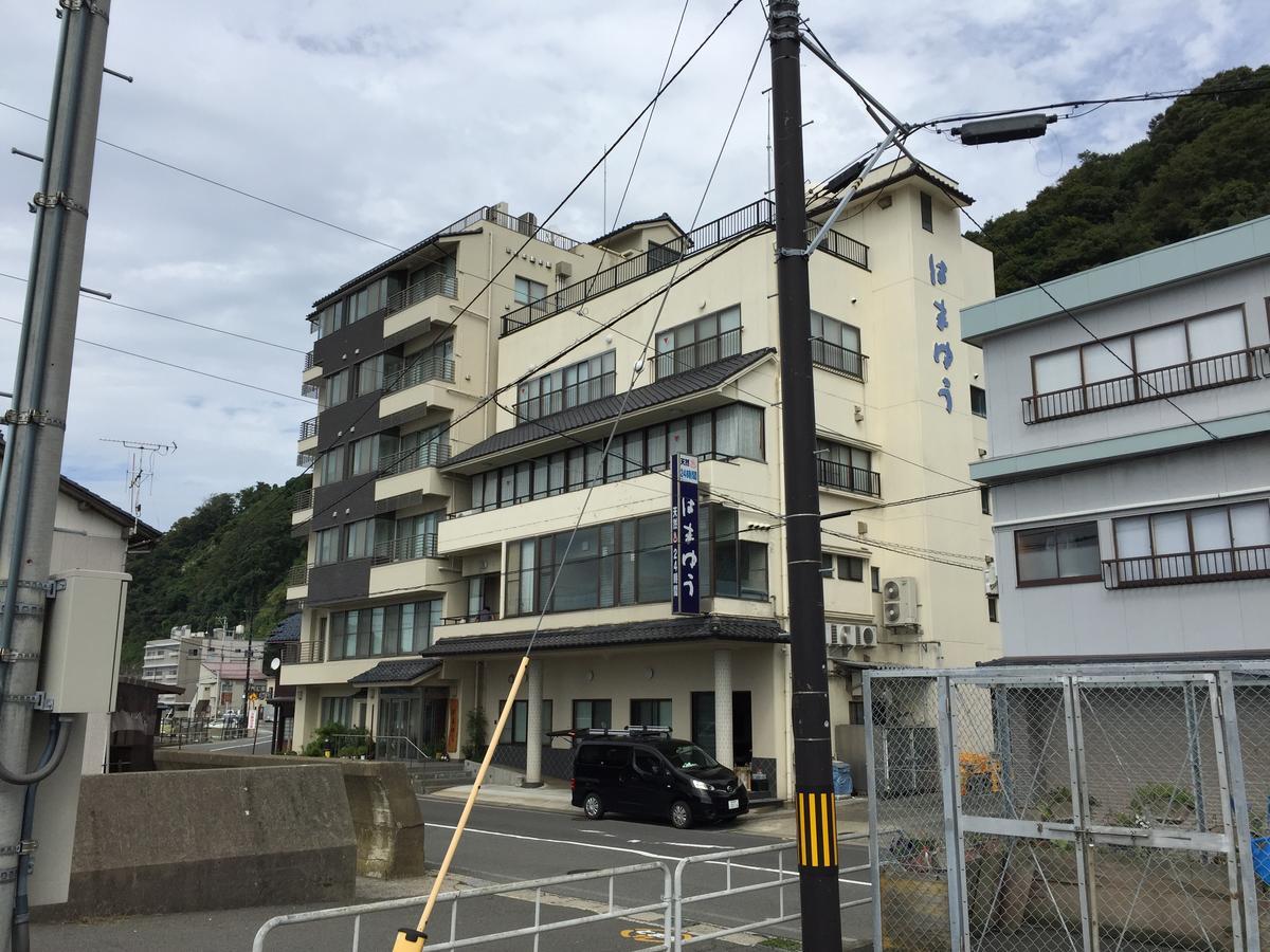 Onsen Ryokan Hamayu Shosekian Hotel Echizen  Exterior photo